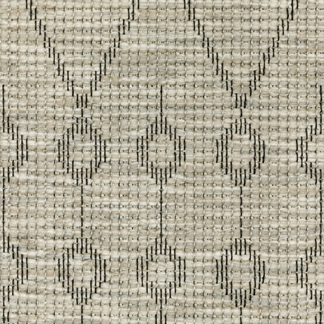 Oriental Weavers Sphinx Tortuga Tr04A Beige/ Black Rug.