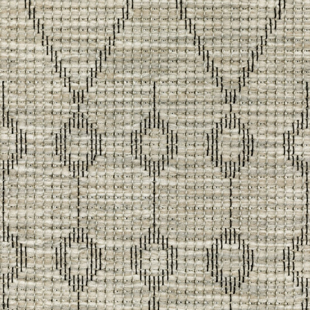 Oriental Weavers Sphinx Tortuga Tr04A Beige/ Black Rug.