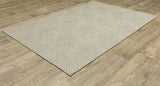 Oriental Weavers Sphinx Tortuga Tr05A Beige/ Beige Rug.