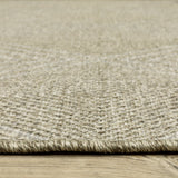 Oriental Weavers Sphinx Tortuga Tr05A Beige/ Beige Rug.
