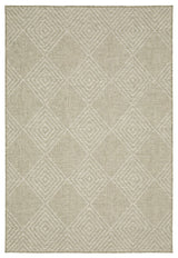 Oriental Weavers Sphinx Tortuga Tr05A Beige/ Beige Rug.