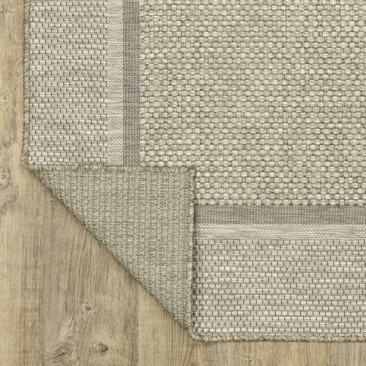 Oriental Weavers Sphinx Tortuga Tr06A Beige/ Black Rug.