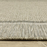 Oriental Weavers Sphinx Tortuga Tr06A Beige/ Black Rug.