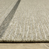 Oriental Weavers Sphinx Tortuga Tr07A Beige/ Black Rug.