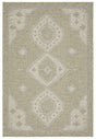 Oriental Weavers Sphinx Tortuga Tr08A Beige/ Black Rug.