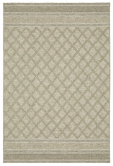 Oriental Weavers Sphinx Tortuga Tr10A Beige/ Black Rug.