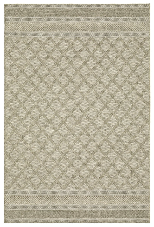 Oriental Weavers Sphinx Tortuga Tr10A Beige/ Black Rug.