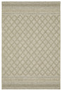 Oriental Weavers Sphinx Tortuga Tr10A Beige/ Black Rug.