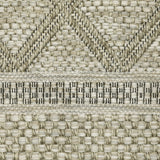 Oriental Weavers Sphinx Tortuga Tr10A Beige/ Black Rug.