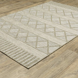 Oriental Weavers Sphinx Tortuga Tr11A Beige/ Beige Rug.