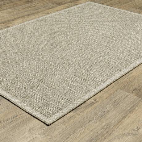 Oriental Weavers Sphinx Tortuga Tr12A Beige/ Beige Rug.