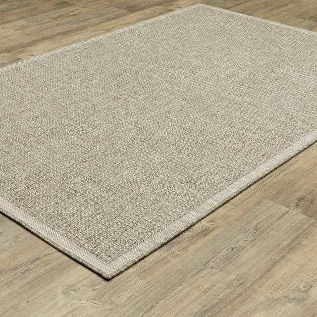 Oriental Weavers Sphinx Tortuga Tr12A Beige/ Beige Rug.