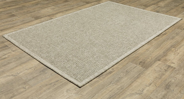 Oriental Weavers Sphinx Tortuga Tr12A Beige/ Beige Rug.