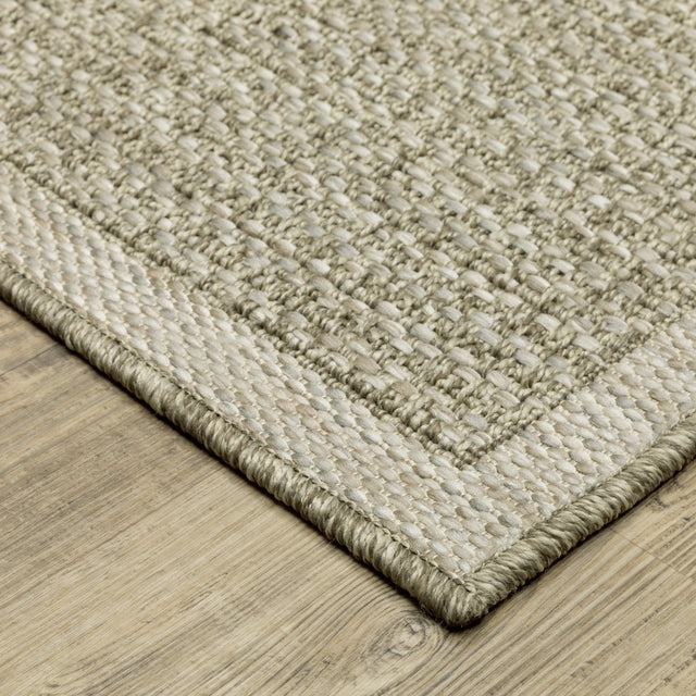 Oriental Weavers Sphinx Tortuga Tr12A Beige/ Beige Rug.