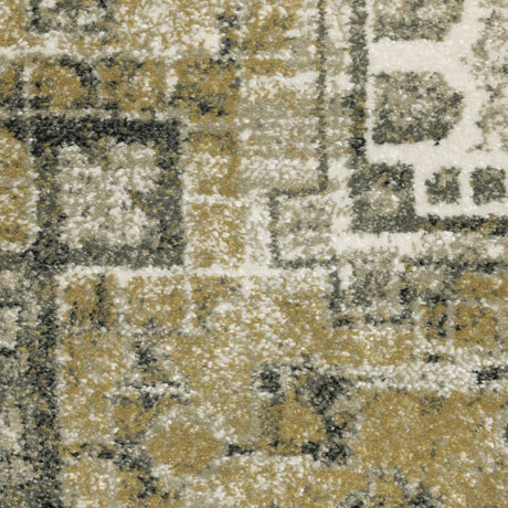 Oriental Weavers Sphinx Venice 1104W Grey/ Blue Rugs.