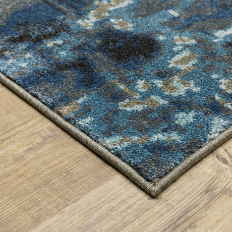 Oriental Weavers Sphinx Venice 4151Z Blue/ Beige Rugs.