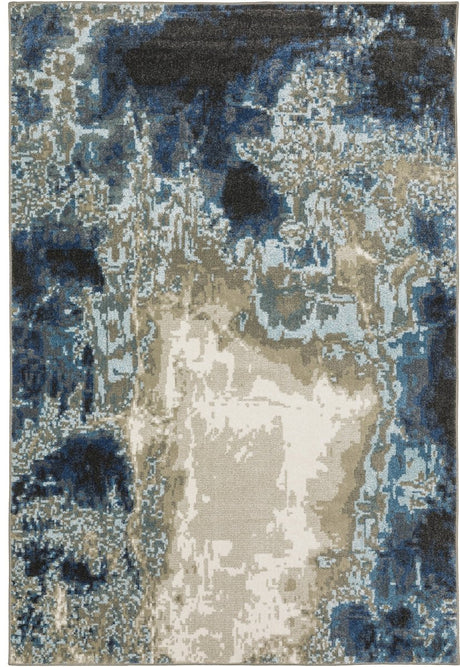 Oriental Weavers Sphinx Venice 4151Z Blue/ Beige Rugs.