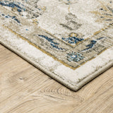 Oriental Weavers Sphinx Venice 4333V Beige/ Gold Rugs.