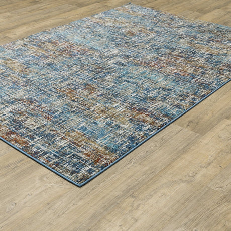 Oriental Weavers Sphinx Venice 5573X Blue/ Multi Rugs.