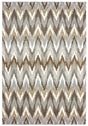 Oriental Weavers Sphinx Verona 004D6 Grey / Taupe Rugs.