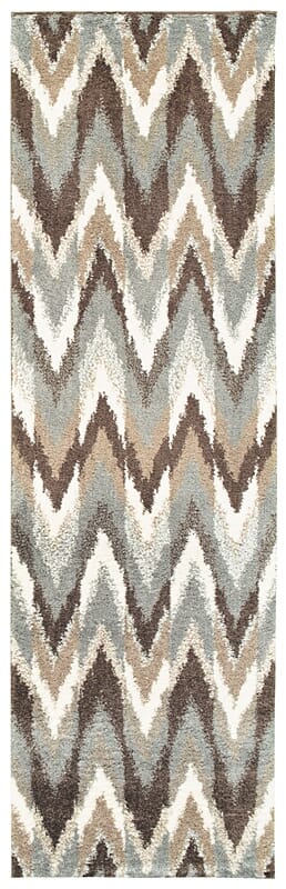 Oriental Weavers Sphinx Verona 004D6 Grey / Taupe Rugs.