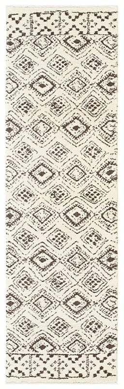 Oriental Weavers Sphinx Verona 1330W Ivory / Brown Rugs.