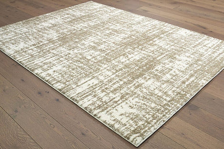 Oriental Weavers Sphinx Verona 1803J Ivory / Taupe Rugs.