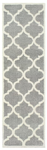 Oriental Weavers Sphinx Verona 529H6 Grey / Ivory Rugs.