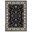 Oriental Weavers Sphinx Vivian VI01B Ivory Rugs - main flat
