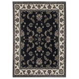 Oriental Weavers Sphinx Vivian VI01B Ivory Rugs - main flat