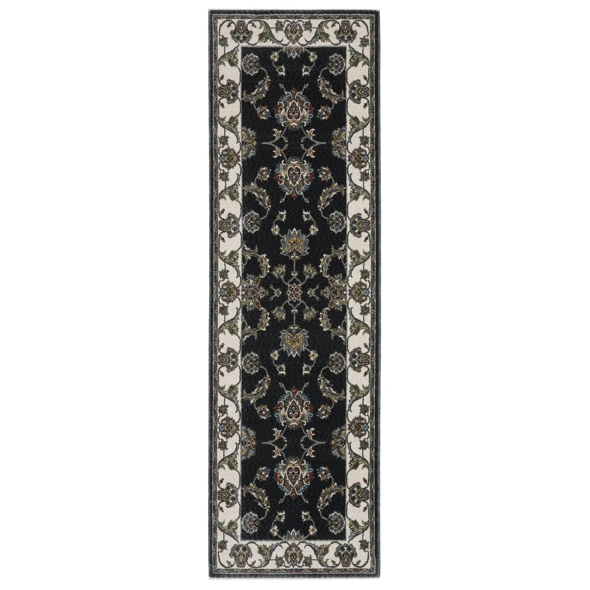 Oriental Weavers Sphinx Vivian VI01B Ivory Rugs - runner