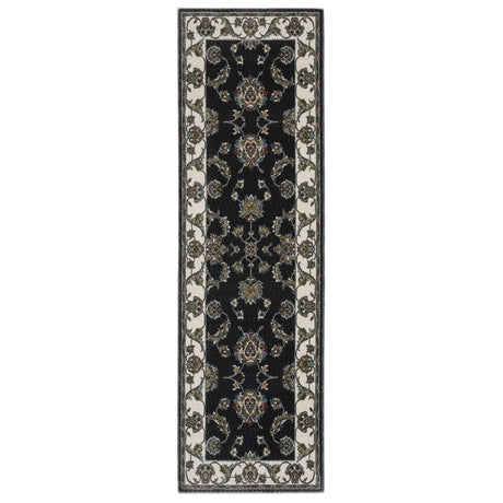 Oriental Weavers Sphinx Vivian VI01B Ivory Rugs - runner
