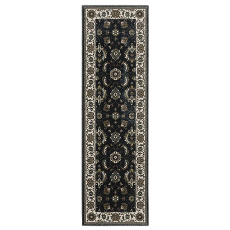 Oriental Weavers Sphinx Vivian VI03A Ivory Rugs - runner
