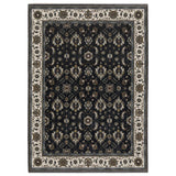 Oriental Weavers Sphinx Vivian VI03A Ivory Rugs - main flat