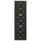 Oriental Weavers Sphinx Vivian VI04C Gold Rugs - runner