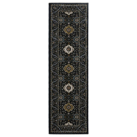 Oriental Weavers Sphinx Vivian VI04C Gold Rugs - runner