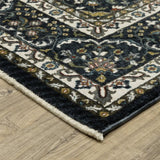 Oriental Weavers Sphinx Vivian VI04C Gold Rugs - corner detail