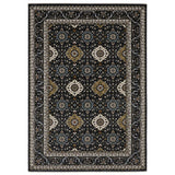 Oriental Weavers Sphinx Vivian VI04C Gold Rugs - main flat