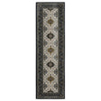 Oriental Weavers Sphinx Vivian VI04D Navy Rugs - runner