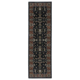 Oriental Weavers Sphinx Vivian VI05A Red Rugs - runner