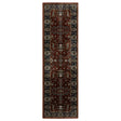 Oriental Weavers Sphinx Vivian VI05X Navy Rugs - runner
