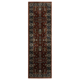 Oriental Weavers Sphinx Vivian VI05X Navy Rugs - runner