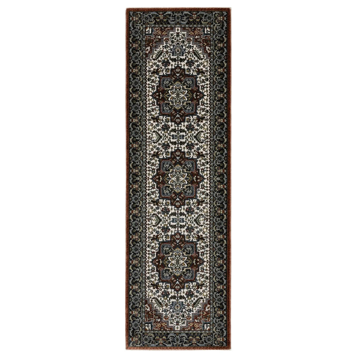 Oriental Weavers Sphinx Vivian VI06A Multi Rugs - runner