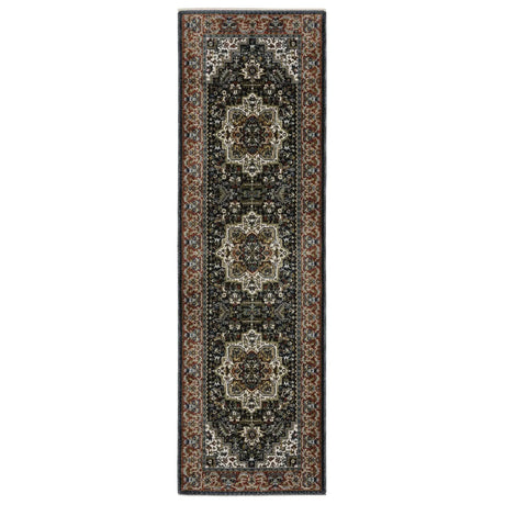 Oriental Weavers Sphinx Vivian VI06C Multi Rugs - runner