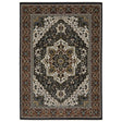 Oriental Weavers Sphinx Vivian VI06C Multi Rugs - main flat
