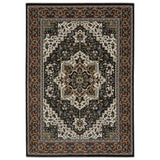 Oriental Weavers Sphinx Vivian VI06C Multi Rugs - main flat