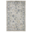 Oriental Weavers Sphinx Windham WIN01 Blue Rugs - main flat