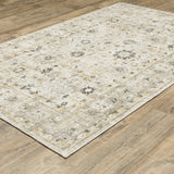 Oriental Weavers Sphinx Windham WIN02 Gold Rugs - angle detail