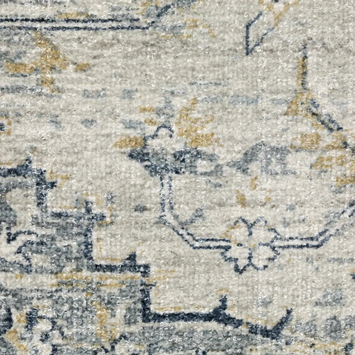 Oriental Weavers Sphinx Windham WIN03 Gold Rugs - room scene 2