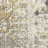 Oriental Weavers Sphinx Windham WIN05 Gold Rugs - room scene 2